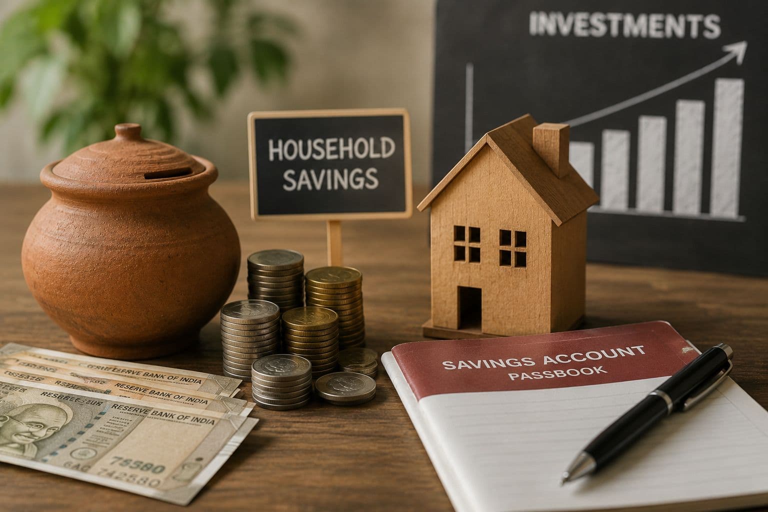 Financialization of Indian household savings fuels Corporate Bonds Market