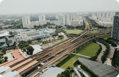 Certus advises on a $1Bn logistics platform — supporting visual