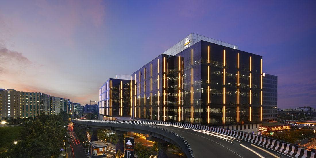 Underwhelming performance of India office REIT’s