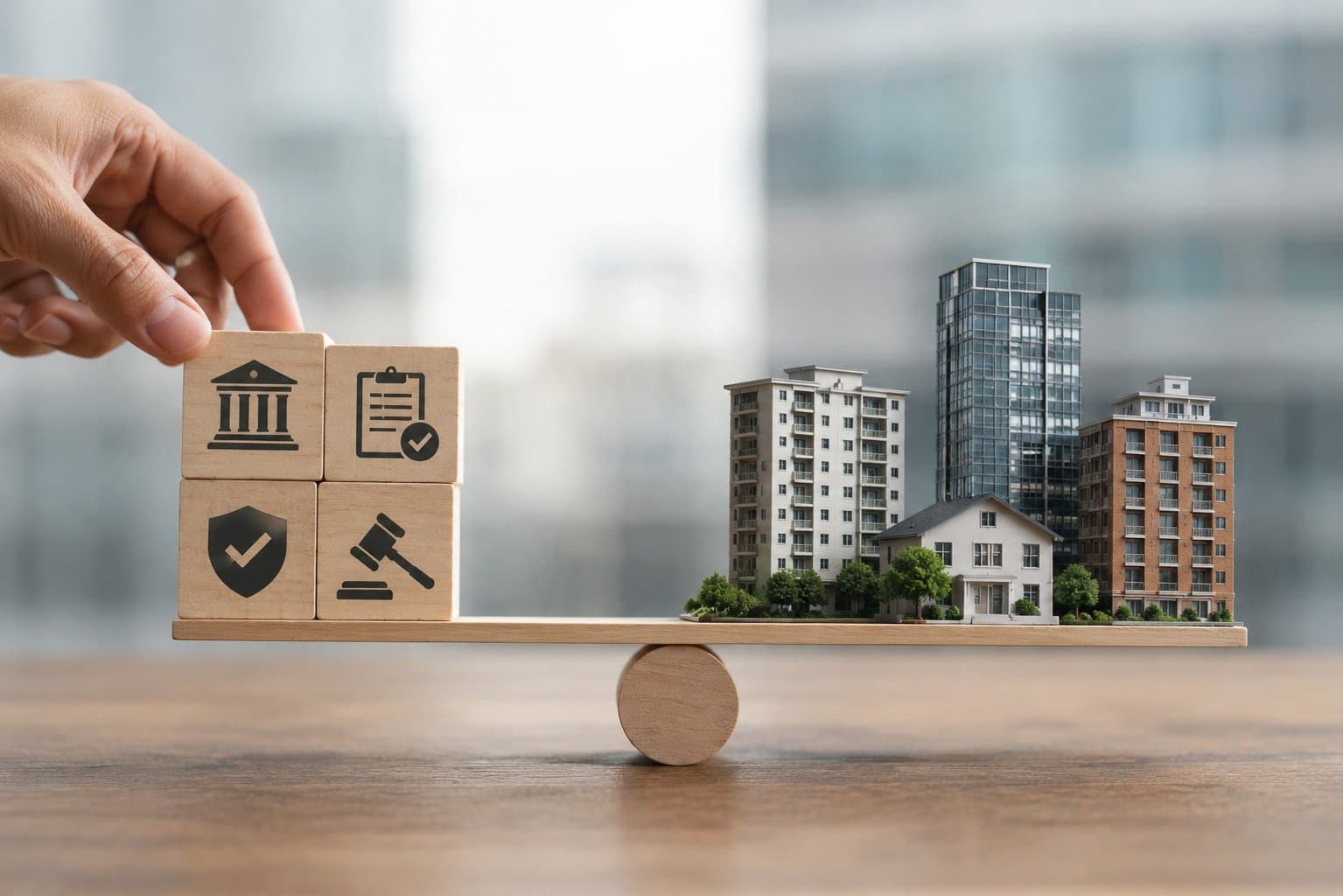 Regulatory Tightening Meets Demand Moderation