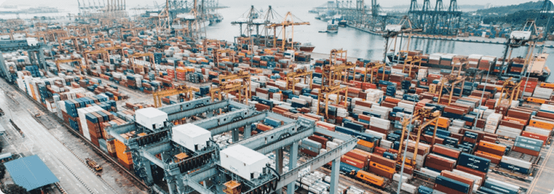Certus advises on a $1Bn logistics platform